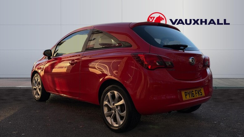 Vauxhall Corsa 1.4 [75] ecoFLEX Energy 3dr [AC] Petrol Hatchback